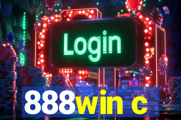 888win c